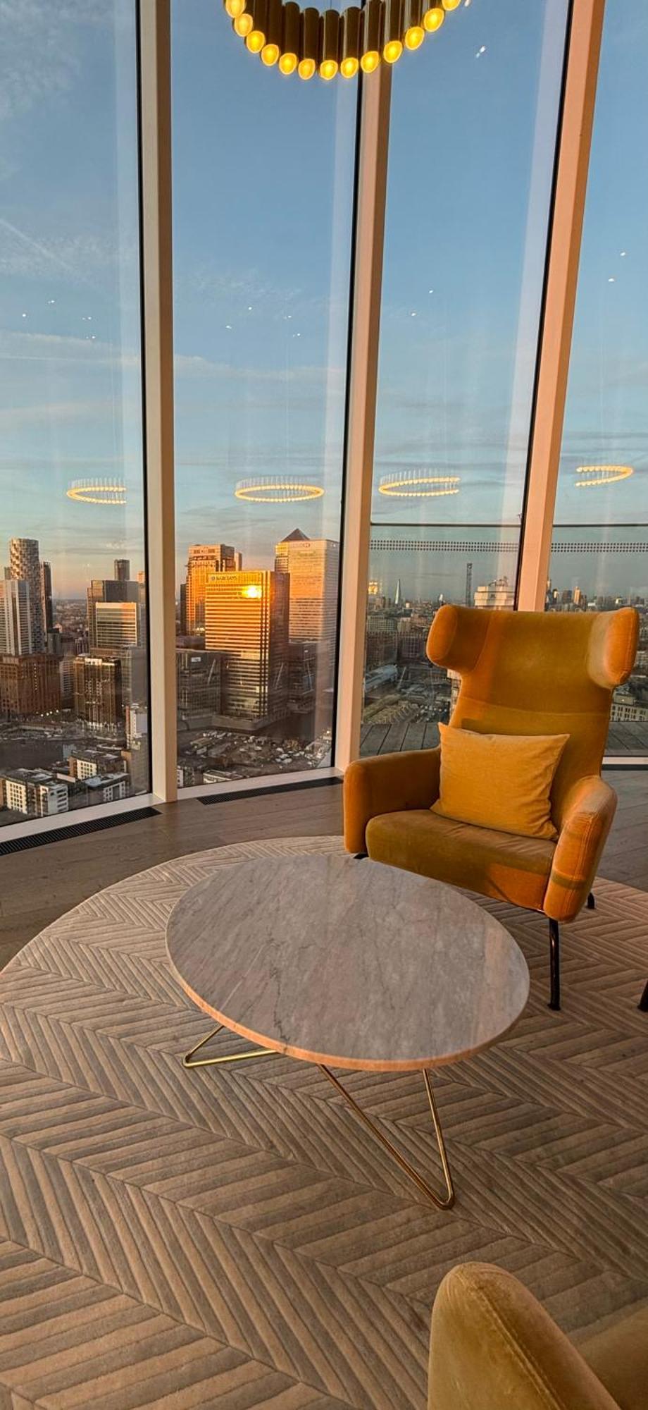 Luxury Modern 2 Bed Flat With Balcony And City View - Canary Wharf City Center Londres Extérieur photo
