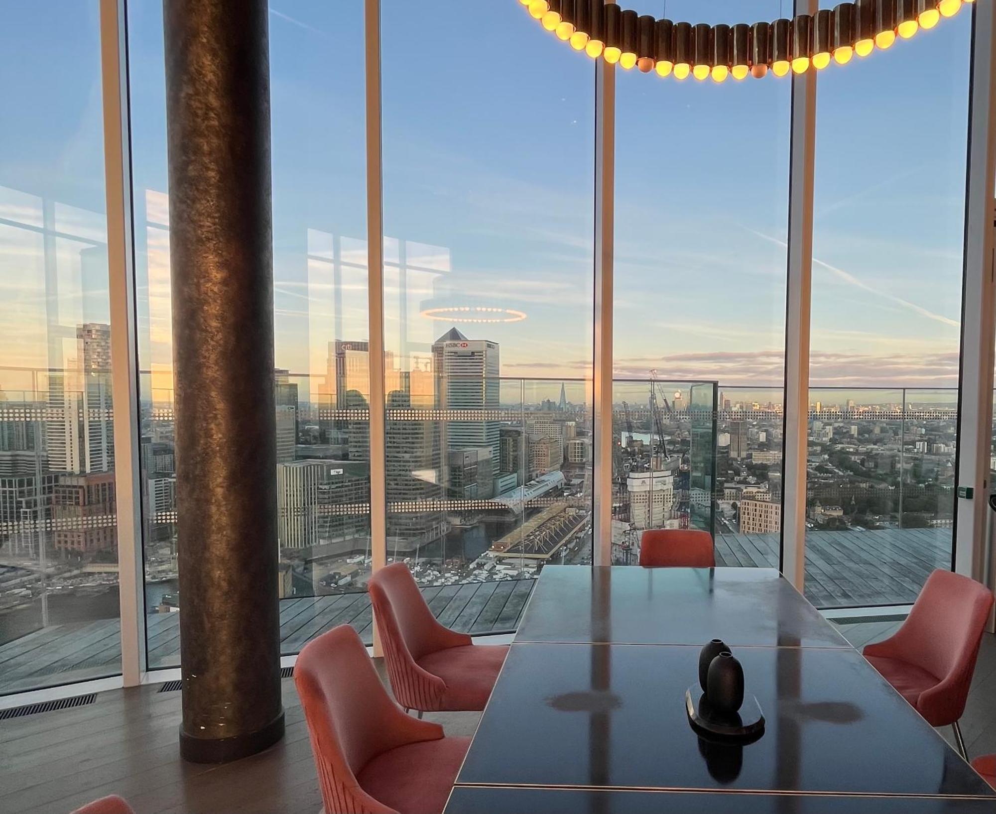 Luxury Modern 2 Bed Flat With Balcony And City View - Canary Wharf City Center Londres Extérieur photo